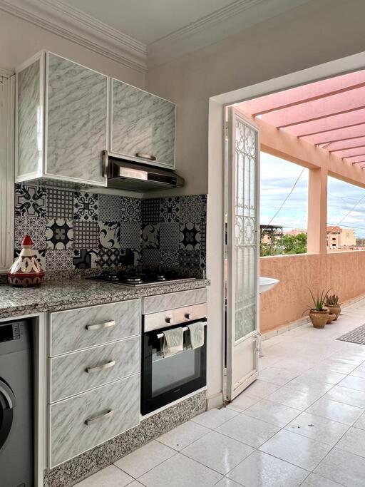 Cozy Apartment In Marrakech 마라케시 외부 사진